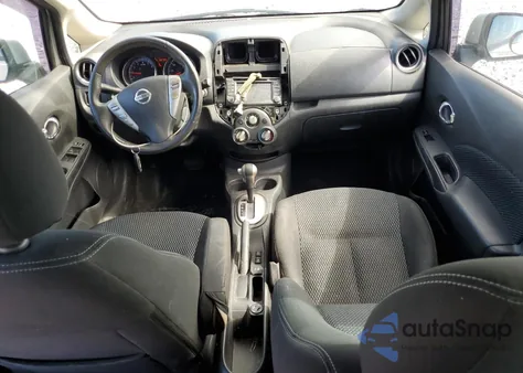 2014 Nissan Versa Note S z USA, uszkodzony, nr VIN 3N1CE2CP7EL409483